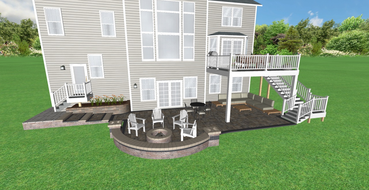 Outdoor Living Design & Build Experts Creative Earthscapes