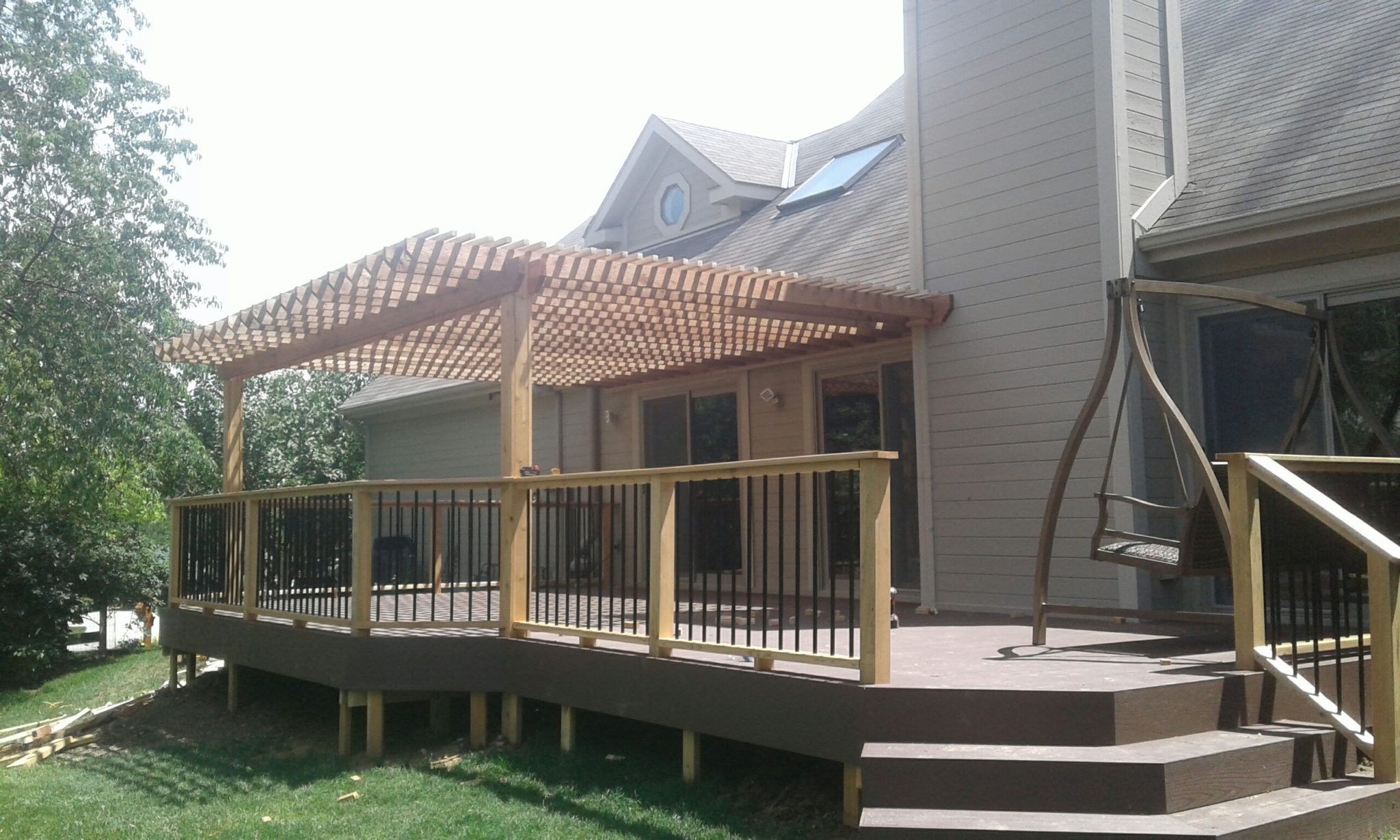 Design & Install Your Deck with Creative Earthscapes! – Creative ...