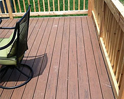 Decks Upper Arlington