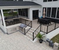 Deck and Patio Combos
