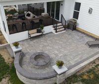 Deck and Patio Combos