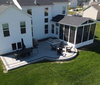 Deck and Patio Combos